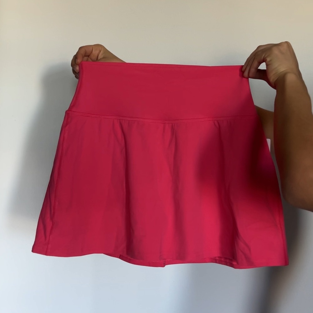 Lululemon Align high-rise skirt in Glaze Pink